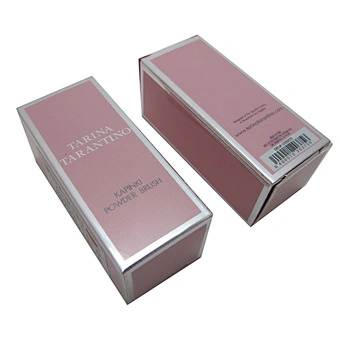 Lipstick Tube Packaging Box Custom Pink Cosmetic Box Lipgloss Paper Box Lipstick Packing