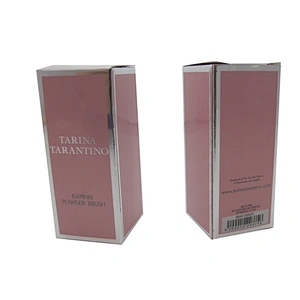 Lipstick Tube Packaging Box Custom Pink Cosmetic Box Lipgloss Paper Box Lipstick Packing
