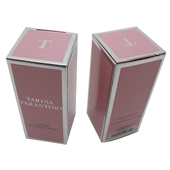 Lipstick Tube Packaging Box Custom Pink Cosmetic Box Lipgloss Paper Box Lipstick Packing
